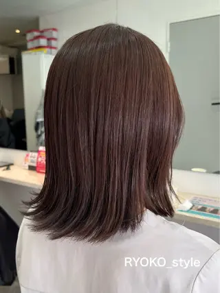カラー パーマ ヘアアレンジ メンズ ワット 原宿のヘアスタイル