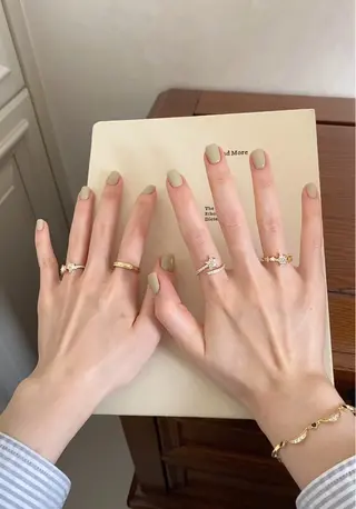 ネイル 佐藤 笹のネイルデザイン