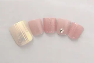 ネイル prish 上野店所属・宮崎 のどかのネイルデザイン