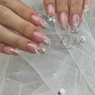 ネイル re.lief nailのネイルデザイン