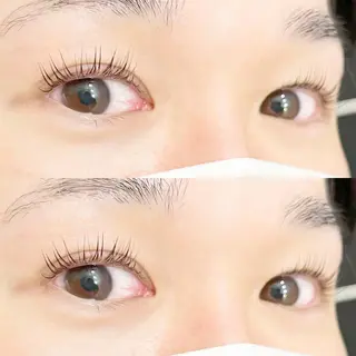 マツエク・マツパ アイブロウ Cherie Kawaguchiのマツエク・マツパデザイン