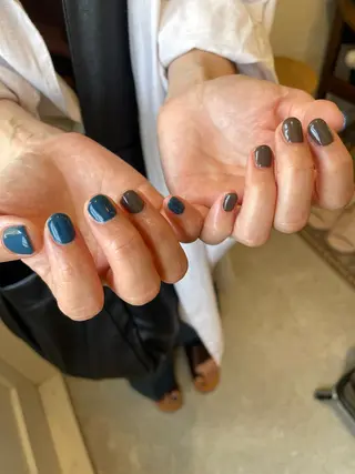 ネイル 大家 小百合のネイルデザイン