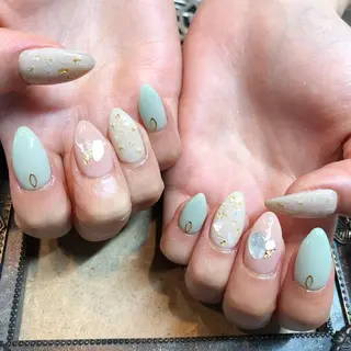 ネイル Nail salon REIRISのネイルデザイン
