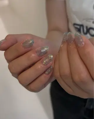 ネイル DEEokazaki momona.Gのネイルデザイン