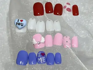 ネイル SHELLTOKYO MATSUMURAのネイルデザイン