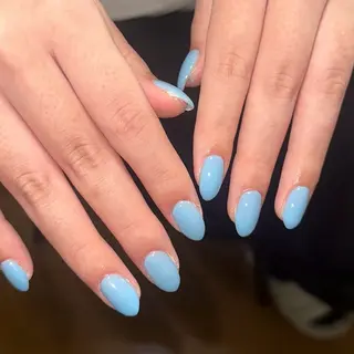 ネイル アンリッシュ新宿店 ookuraのネイルデザイン