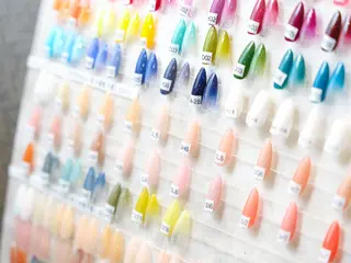 ネイル FIRST博多 ココロのネイルデザイン