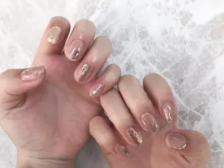 ネイル Rio 𓍼のネイルデザイン