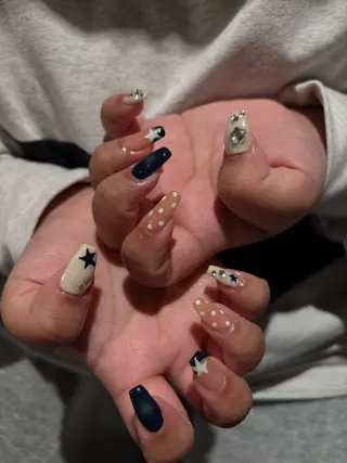 ネイル BooBoonail ～kimi～のネイルデザイン