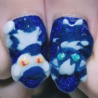 ネイル よしだ ひろきのネイルデザイン