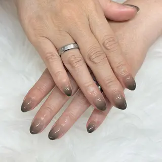 ネイル SHILON非対面 サロン karinのネイルデザイン