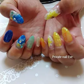 ネイル ネイル junkoのネイルデザイン