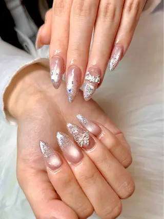 カラー RUBY NAIL& BEAUTY SPAのネイルデザイン