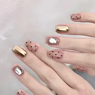 ネイル Mi miaのマツエク・マツパデザイン