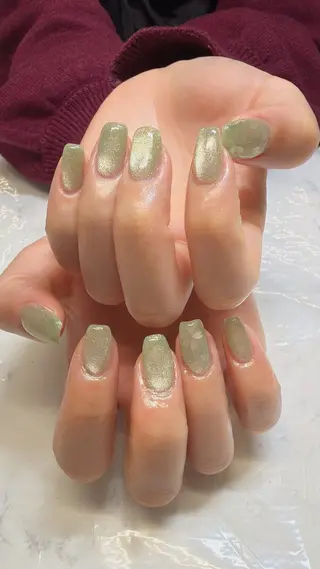 ネイル ✨アン ミユ✨のネイルデザイン