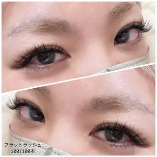 マツエク・マツパ salonmeili ＊ミキのマツエク・マツパデザイン