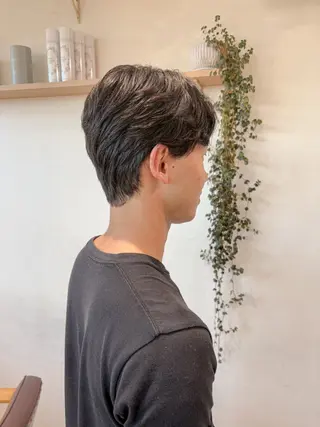 メンズ cut／nail ▫️ｲﾁｶ🌻のネイルデザイン