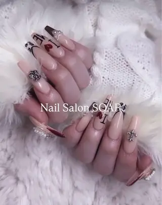 ネイル nonnail所属・nonnail HINAのネイルデザイン