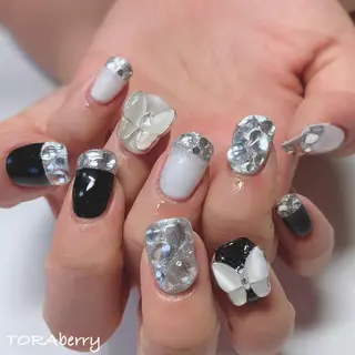 ネイル ネイリスト なつみのネイルデザイン