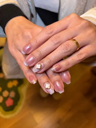 ネイル 京 美人のネイルデザイン
