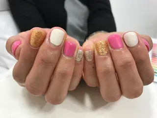 ネイル AMUCI NAIL Shihomiのネイルデザイン
