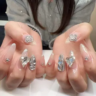 ネイル XIINH NAIL SALONのネイルデザイン