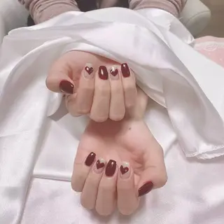ネイル ジョリ kasumi🌹💅のネイルデザイン