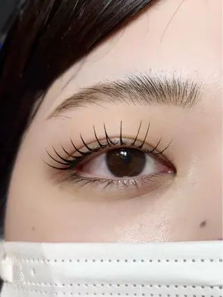 マツエク・マツパ 07 -ゼロナナ- hikaruのマツエク・マツパデザイン