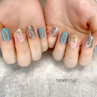 ネイル テネルネイル tener nailのネイルデザイン