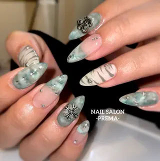 ネイル -PREMA- YUKIのネイルデザイン