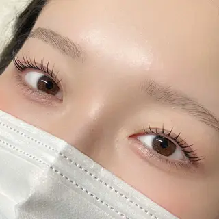 マツエク・マツパ suim renaのマツエク・マツパデザイン