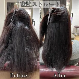 ロング HAKUA 相模大野店のヘアスタイル