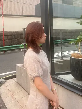 ミディアム 【代表】 🌟MASA🌟美髪のヘアスタイル