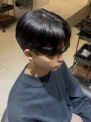 メンズ 韓国メンズ/トレンド 🇰🇷wakanaのヘアスタイル