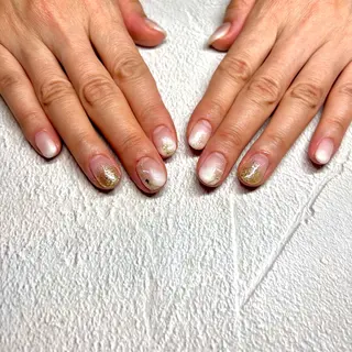 ネイル 中野 優香のネイルデザイン