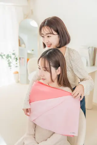 イメージコンサルティングサロンNEWME所属・パーソナルカラー🎨 韓国メイク💄のその他イメージ