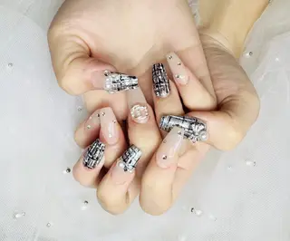 ネイル ネイルサロン lotusのネイルデザイン