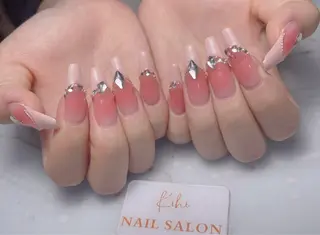 ネイル 清水 ユナのネイルデザイン