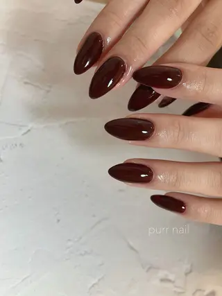 ネイル purr nailのネイルデザイン
