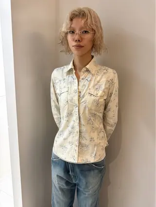 ショート カラー misa___boo MISAのヘアスタイル