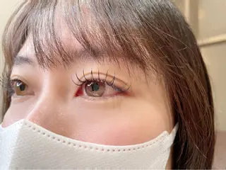 マツエク・マツパ mai  CHION eyelashのマツエク・マツパデザイン