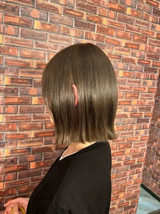 ミディアム RAYGLOW  by HEADLIGHT ひたちなか店所属・ナチュラル/ボブ/ レイヤー/後藤健吾のヘアスタイル