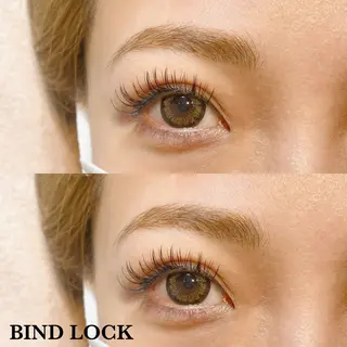 マツエク・マツパ K a N aのマツエク・マツパデザイン