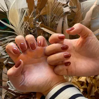 ネイル fufla renaのネイルデザイン