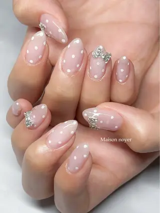 ネイル Maison noyerのネイルデザイン