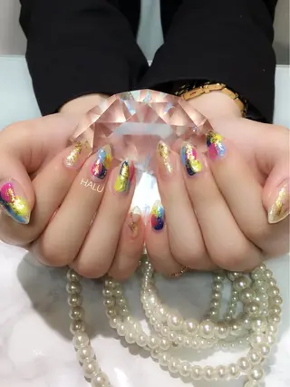 ネイル HALU ハルのネイルデザイン