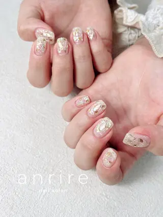 ネイル nailsalon anrireのネイルデザイン