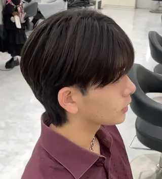 メンズ メンズ特化/パーマ/ カット/カラー/るなのヘアスタイル