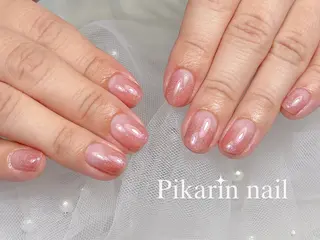 ネイル Nail Salon Pikarin🌙のネイルデザイン