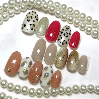 ネイル NailSalon Fluraのネイルデザイン